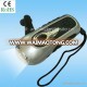 Dynamo Torch, Emergency LED Flashlight, Torch Light